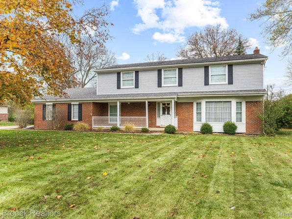 21560 Normandale St, Beverly Hills, MI 48025