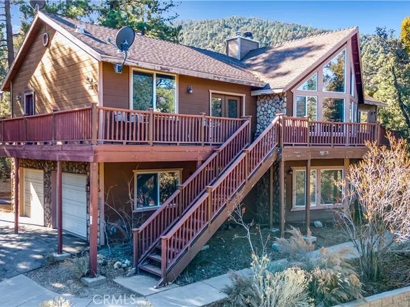 1821 Bernina Dr, Pine Mountain Club, CA 93222