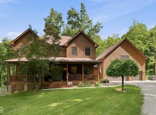 249 W Roszell Dr, Nineveh, IN 46164