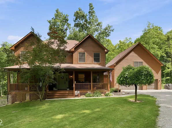 249 W Roszell Dr, Nineveh, IN 46164