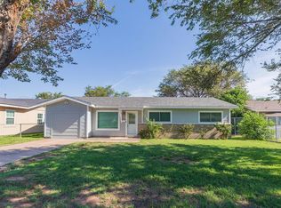 3617 SE 31st Ave, Amarillo, TX 79103