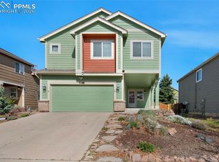 5101 Sweetgrass Ln, Colorado Springs, CO 80922