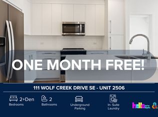 111 Wolf Creek Mnr SE #2506, Calgary, AB T2X 4A1