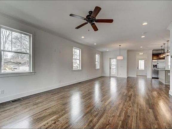Large living area