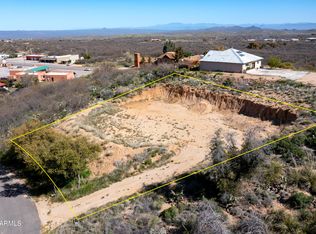 0 N Mountain View Dr, Oracle, AZ 85623