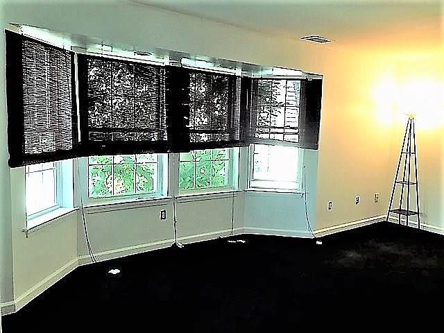 Large Living Room-new carpeting and blinds