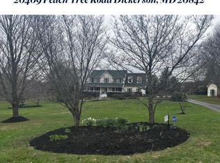 20409 Peach Tree Rd, Dickerson, MD 20842