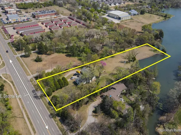 12331 E Central Ave, Wichita, KS 67206