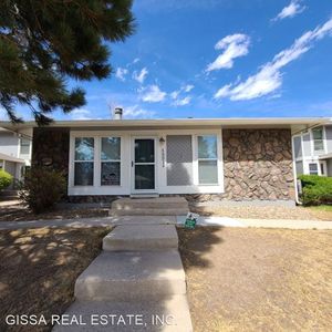 4881 Sonata Dr APT A, Colorado Springs, CO, 80918