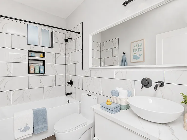 Bathroom #3