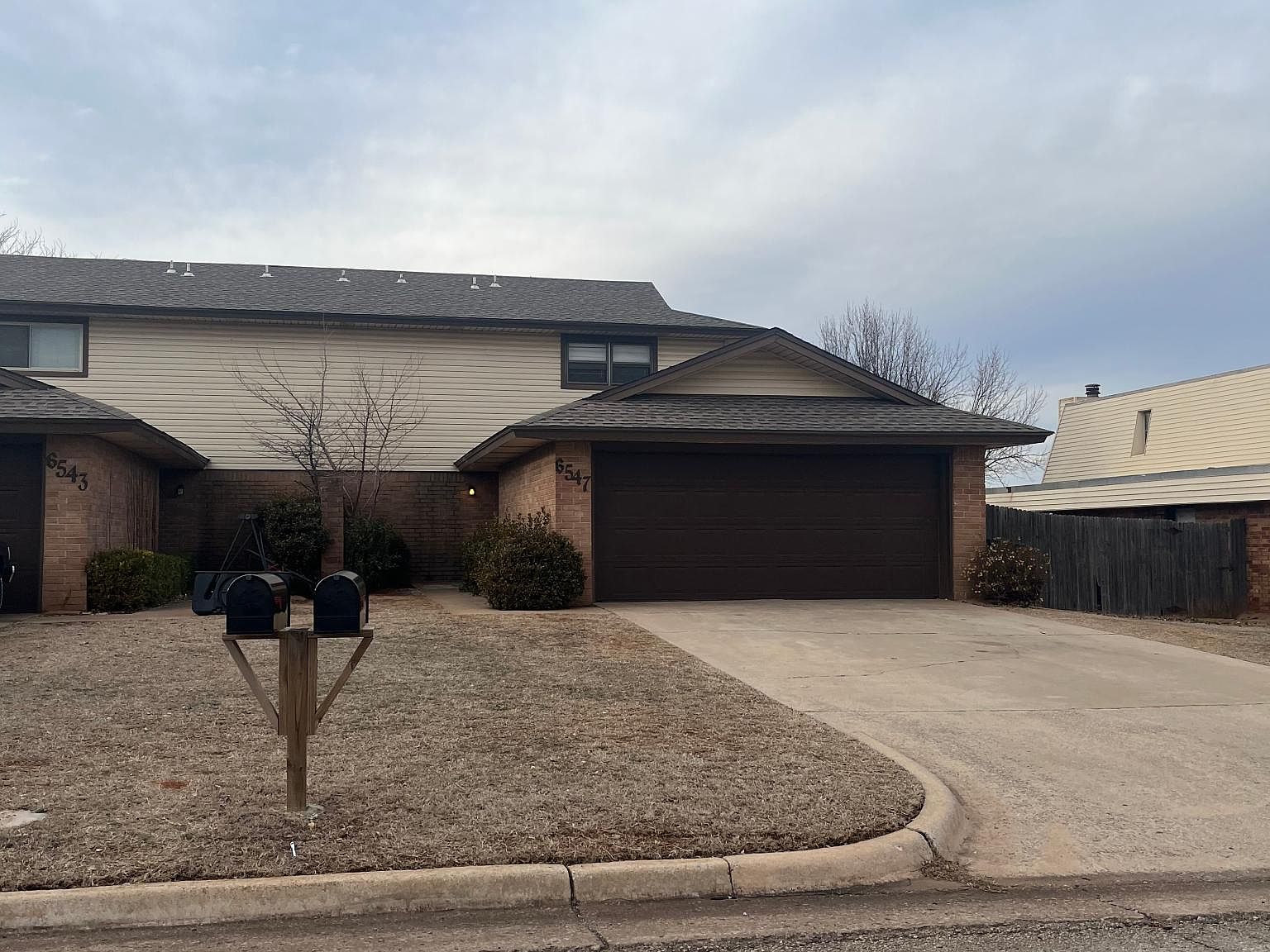 6547 Lyrewood Ln, Oklahoma City, OK 73132 Zillow