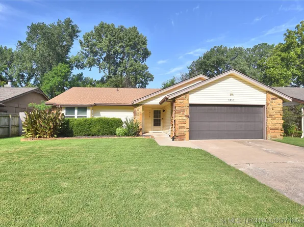 1416 N Juniper Pl, Broken Arrow, OK 74012