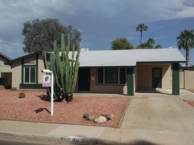 1814 W Onza Ave, Mesa, AZ, 85202