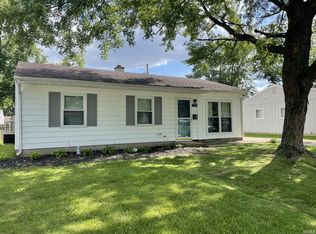 2113 Shasta Dr, Lafayette, IN 47909