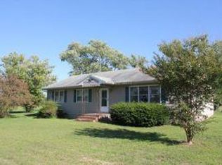 11413 Hodson White Rd, Dames Quarter, MD 21821