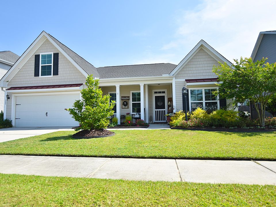 344 Fox Ridge Ln, Moncks Corner, SC 29461 Zillow