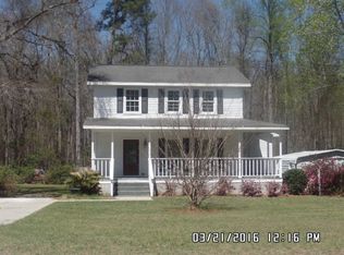 109 Cedar Run Rd, Barnwell, SC 29812