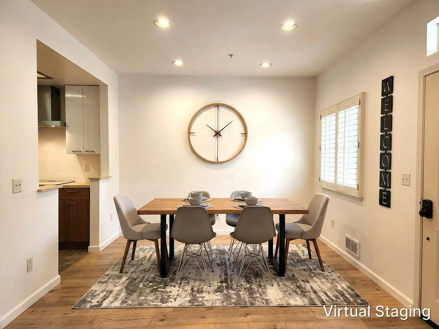 2 bedroom condo in Redwood shores — Photo 3