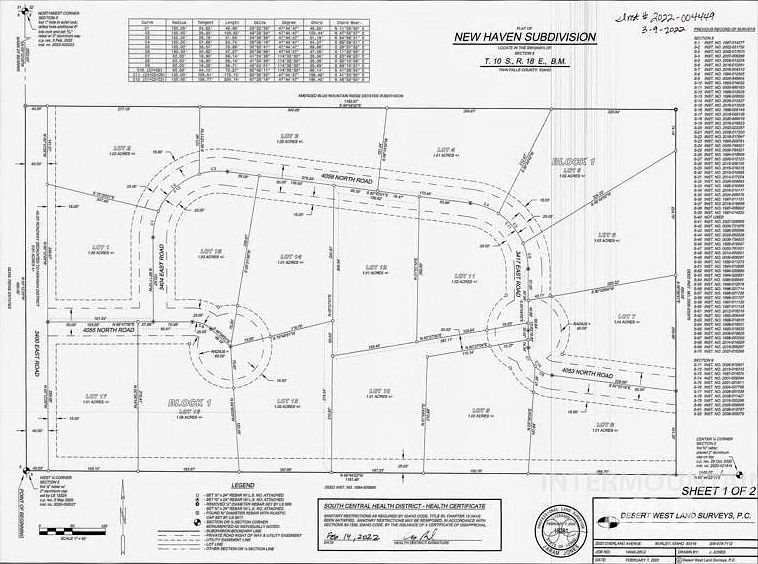 2nd image of 3408 E 4058 N