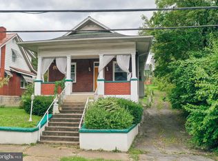 457 Williams St, Cumberland, MD 21502