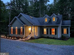 7207 Old Dickersons Rd, Orange, VA 22960