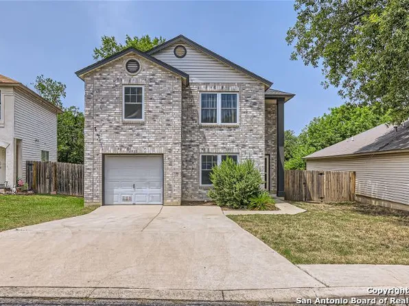 6731 HONEYRIDGE LN, San Antonio, TX 78239