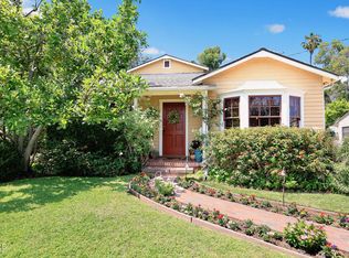 1116 Foothill St, South Pasadena, CA 91030