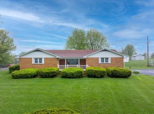 431 Cobb Ln, Springville, IN 47462