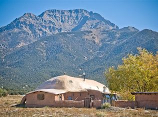 1465 Horseshoe Trl, Crestone, CO 81131