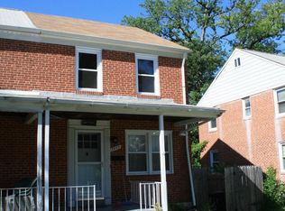 3830 Evergreen Ave, Baltimore, MD 21206