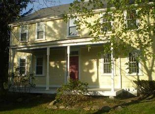 235 Money Hill Rd, Glocester, RI 02814