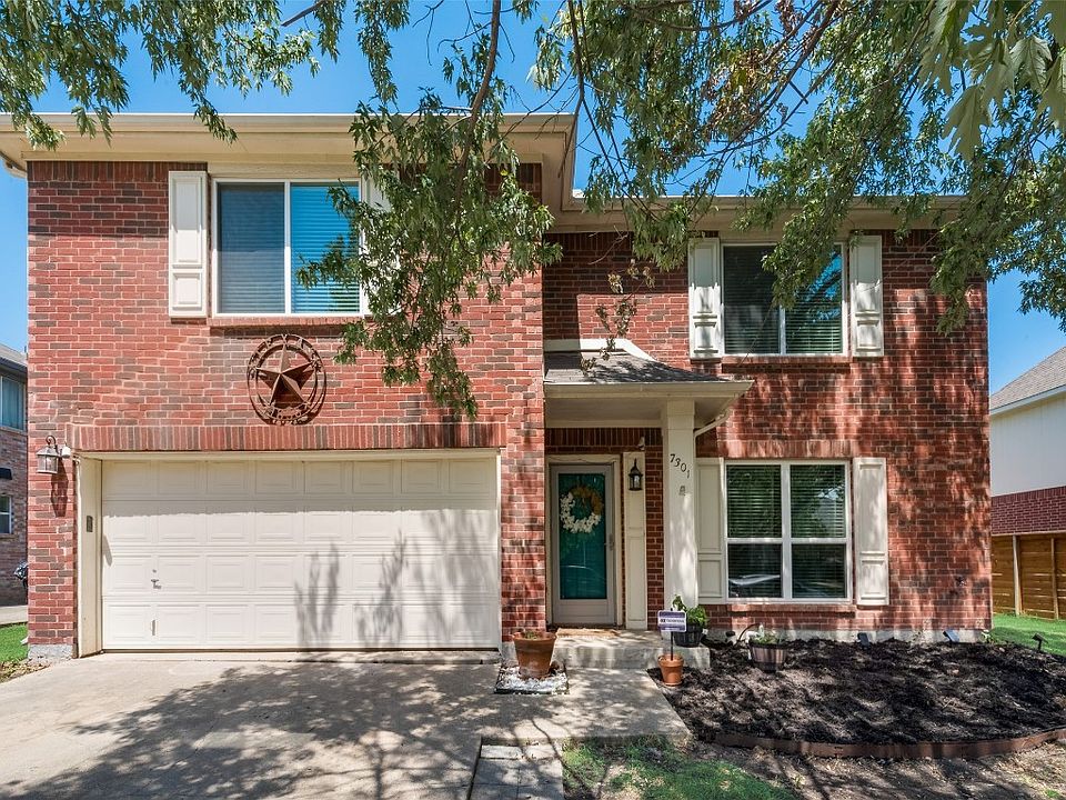 7301 Gillon Dr, Rowlett, TX 75089 Zillow