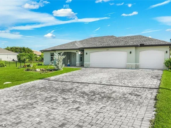 2627 SW 4th Ter, Cape Coral, FL 33991