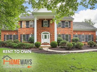 1406 Wheatfield Ln, Saint Albans, MO 63073