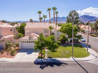 2121 Crestpoint Way, Las Vegas, NV 89134