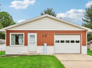 104 12th St, Brodhead, WI 53520