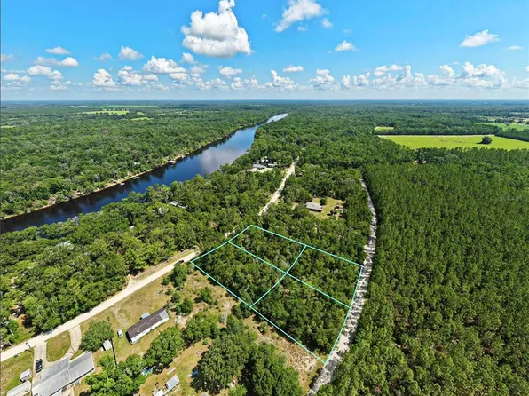 NW 50th Ter Lot 7, Bell, FL 32619