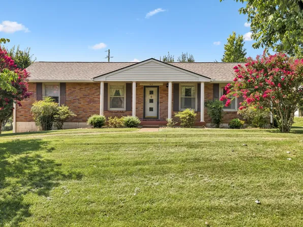 413 Hilltop Dr, Columbia, TN 38401