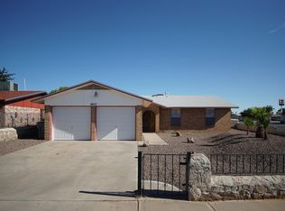 5057 Sagittarius Ave, El Paso, TX 79924