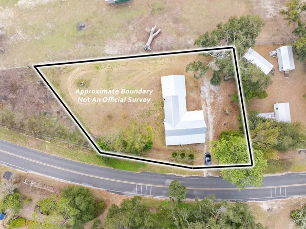 242 NE Bellville Rd, Pinetta, FL 32350