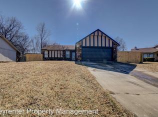 8904 E 92nd Ct S, Tulsa, OK 74133