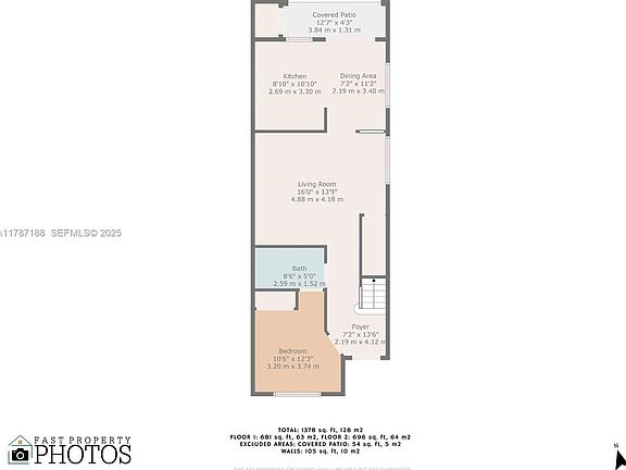 5th image of 21205 NW 14th Pl APT 819