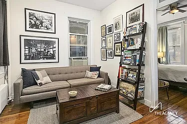 Rented by The Agency