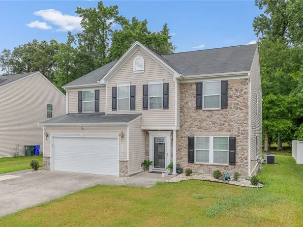 612 Leonard Ln, Newport News, VA 23601