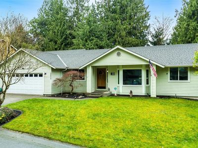 18604 Silverleaf Place, Arlington, WA, 98223