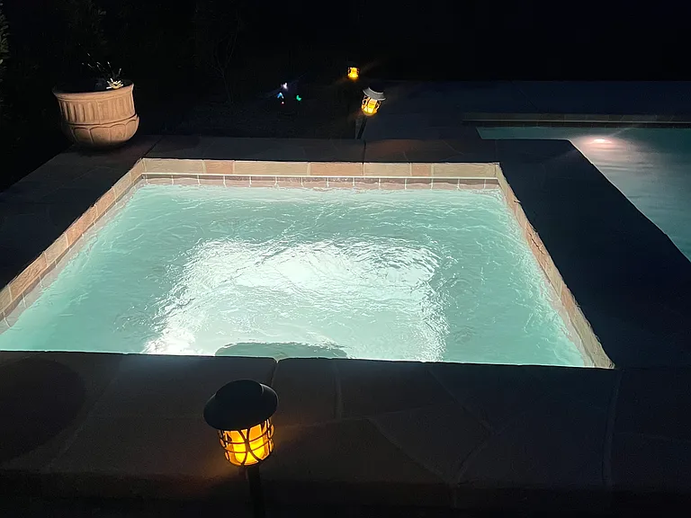 SPA NIGHT