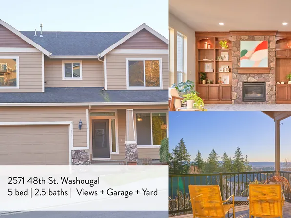 2571 48th St, Washougal, WA 98671