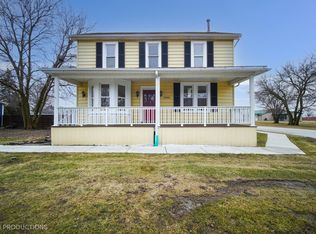 25800 S Chestnut Rd, Monee, IL 60449