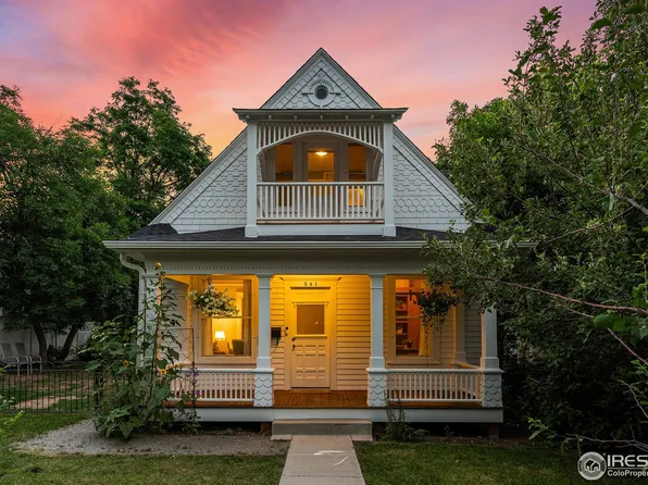 541 Maxwell Ave, Boulder, CO 80304