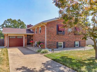 5711 Shelbourne Rd, Evansville, IN 47710